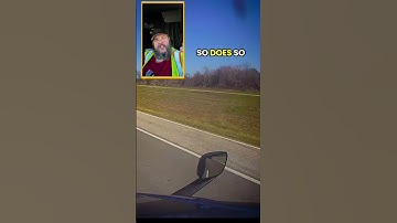 Thumbnail of This is EXACTLY why Truck Drivers don't let you on the interstate! #trucks #trucker #truckerlife