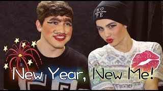 New Year, New Me | Jc Caylen &amp; Sam Pottorff