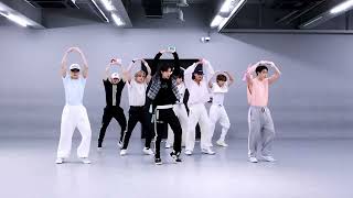 Case 143 - Stray Kids Mirrored Chorus