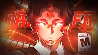 Observer Amv Demon Slayer Muzan Edit -T4T Remake