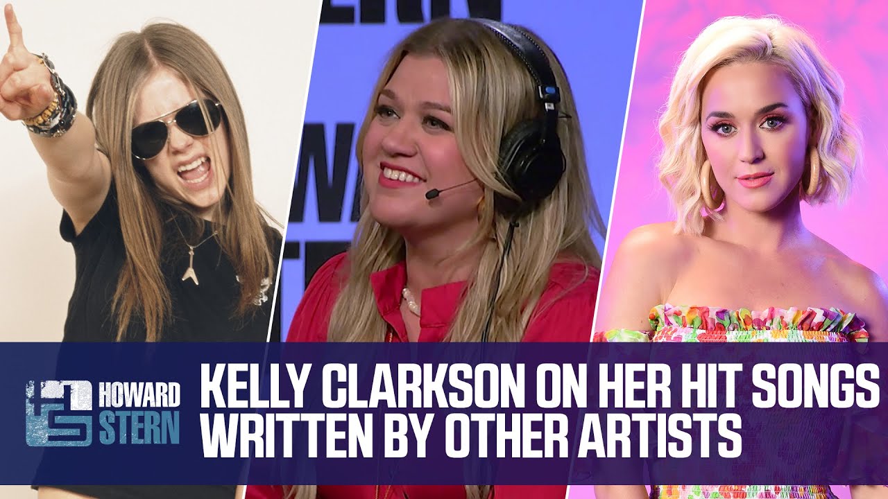 Kelly Clarkson on Her Hit Songs Written by Other Artists