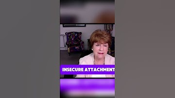 Insecure attachment: How it can impact on your relationship