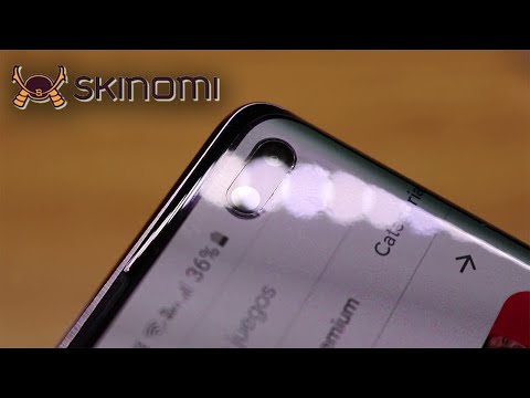 El Mejor Protector de Pantalla Para el Samsung Galaxy S10e, S10 y S10+ (Plus) | Skinomi TechSkin™