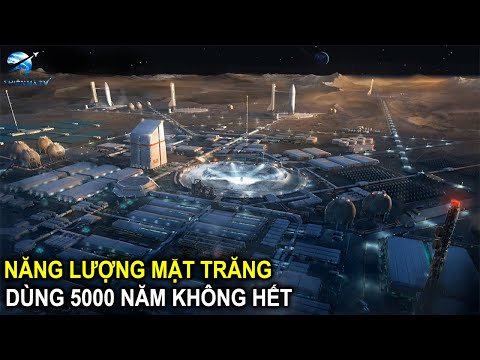 Video: Công ty thăm dò không gian Moon Express tăng quỹ để khai thác mặt trăng