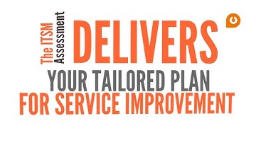 ITSM Assessment