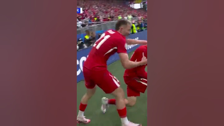 Barış Alper Yılmaz’ın Kenan Yıldız’ın golüne sevinirken yaptığı hayvanatlık 😃 #TURvGEO #euro2024