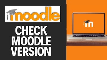 How to Check moodle version 2024?