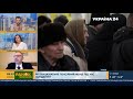 Олександр Малецький у ранковій програмі телеканалу "Україна 24"
