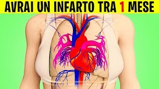 13 SEGNI Che Ti Sta Per Venire Un INFARTO