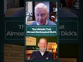 Ed Stack’s Biggest Mistake Nearly Bankrupted Dick’s Sporting Goods