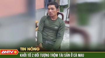 Bắt 2 đối tượng phá két sắt, 