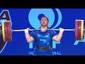 Duangaksorn Chaidee | 152kg Clean & Jerk