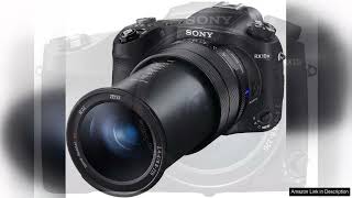 Sony Cyber-Shot DSC-RX10 IV Camera DSCRX10M4/B with Soft Bag Tripod Additional Battery Review screenshot 5