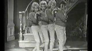 Michael Holliday - Starry Eyed Live with the Beverley Sisters & Irene Handl