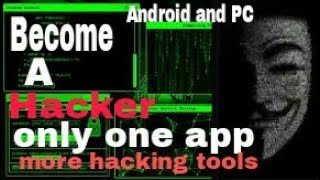 Hack anything/Learning and hacking very helpful app / hacking for Android and PC screenshot 5