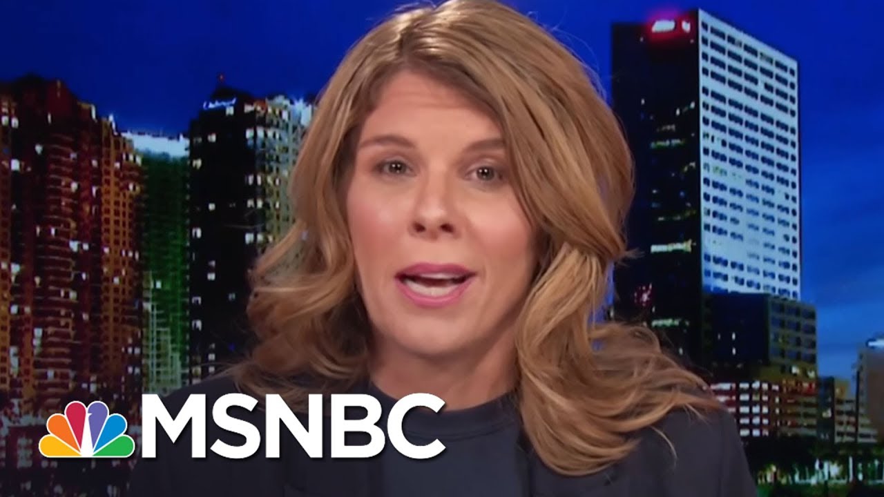 Florida Democrat Kristen Rosen Gonzalez Proposes A Tax On Bullets