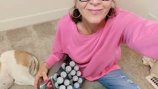 Multi Massage Head - Percussion Massager with 9 Modes