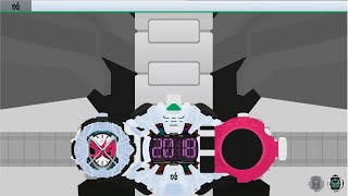 Game kamen rider zi-o (.45) screenshot 5