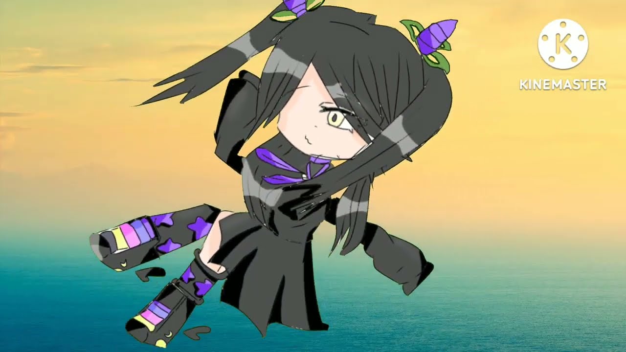 Pause oc challenge// 