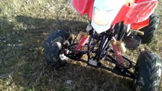 Bashan 200cc