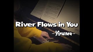 Yiruma(이루마) - River Flows in You (arr.Kyle Landry)