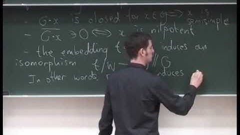 Dr. Paul Levy | Periodic automorphisms of semisimple Lie algebras