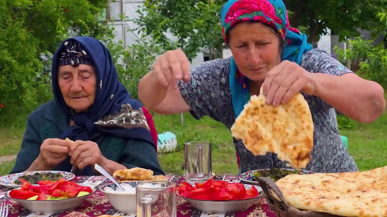 Cooking for the Whole Family Outdoors - Rural Traditions - Farm to Table