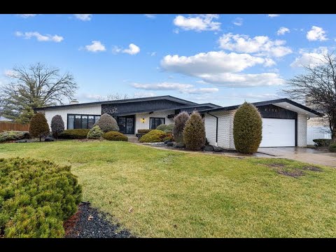6700 W Shiawassie Drive, Palos Heights, IL home video tour