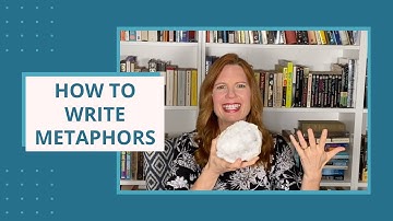 How to Write Metaphors: My Easy Method!