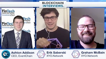 Blockchain Interviews - XYO Network Blockchain Location Network