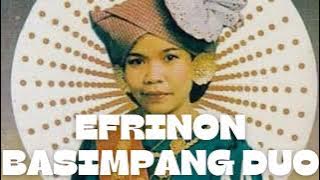 EFRINON - BASIMPANG DUO (LAGU MINANG LAMA)‼️