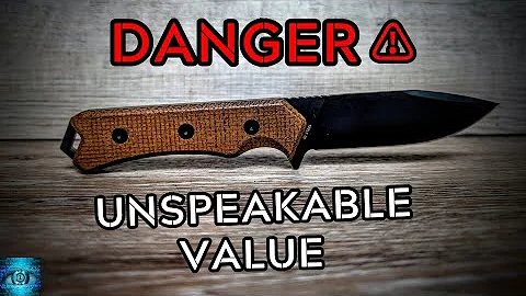 7 Favorite Budget EDC Fixed Blades You Can Actually Afford