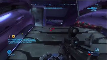 MH :: vs Tacopolice & Others - Halo Reach Swat Gameplay