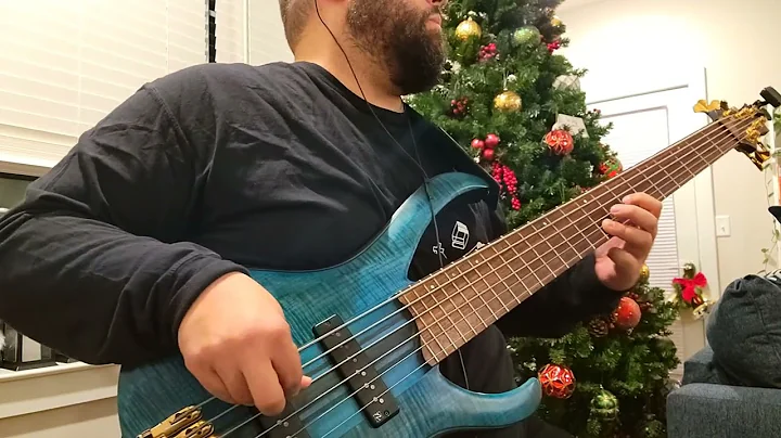 Rain or Sunshine - Mary Sanchez (Bass Cover)