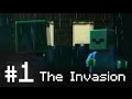 LEGO Minecraft: The Grand Adventure - Part 1: The Invasion