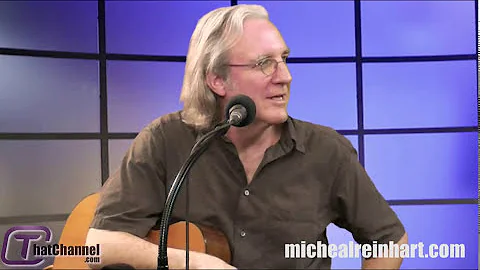 Michael Reinhart performs live from his new CD "Ec...