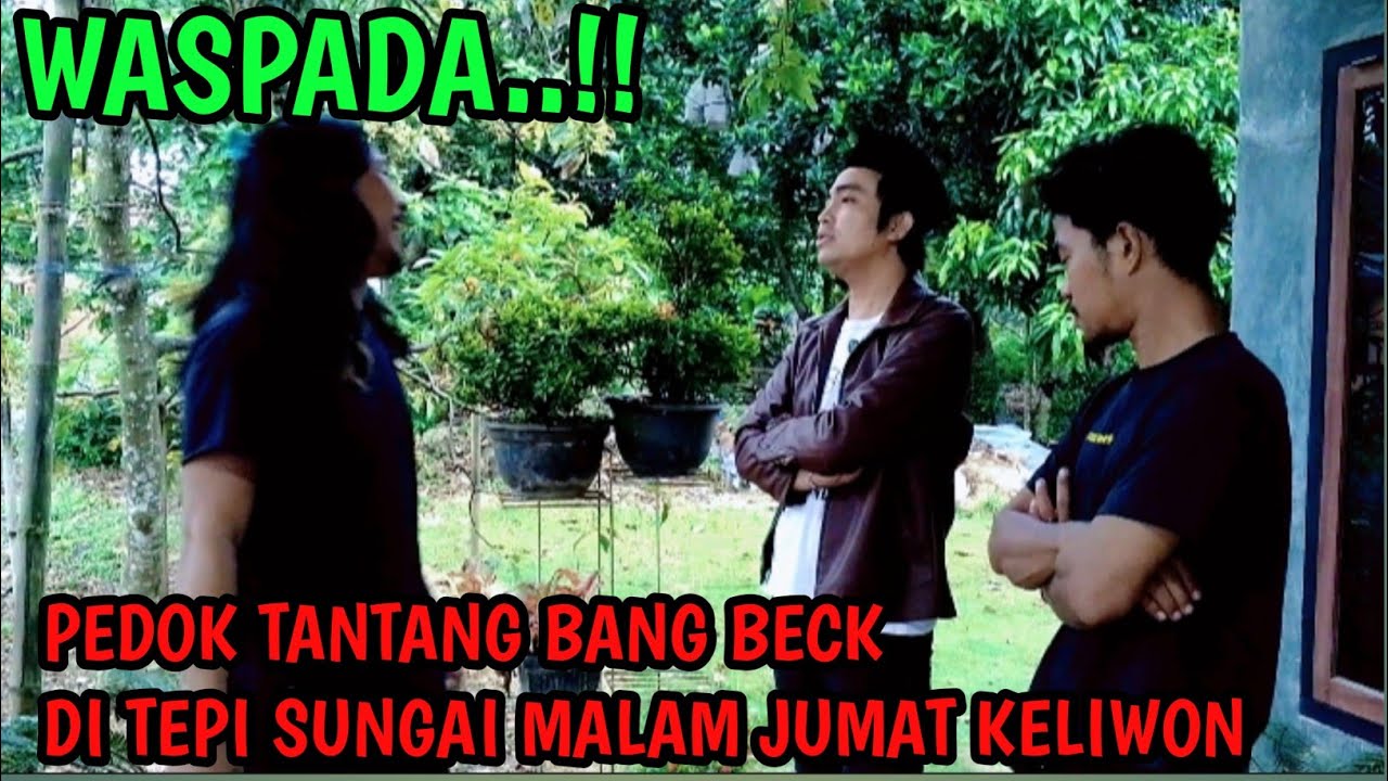 🔴BANG BECK PENUHI TANTANGAN LUIS PEDOK MASTER SUMATRA