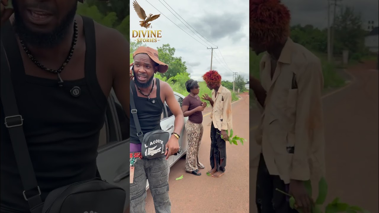 The man in a ladies form…Latest Nollywood movies 2026