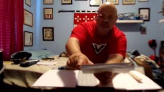 15 c Book Binding Method / Lesson 1