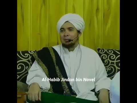 Habib Jindan - Jangan Bongkar Aib Orang Lain