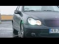 Жив ли он? Mercedes Benz W203 C220 cdi / EURODRIVE PROJECT