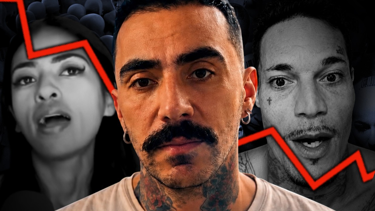 O esquema SOMBRIO das subcelebridades