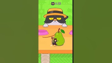 Hide And Seek : Cat Escape Fun Gameplay...... #shorts #funny #gaming