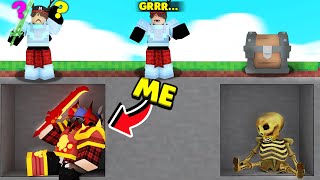 I CHEATED By Using ADMIN In Hide And SEEK... (ROBLOX BEDWARS)