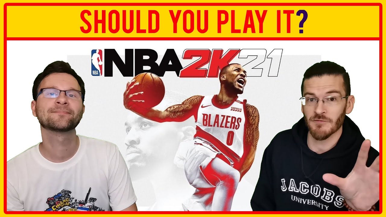 NBA 2K21 | REVIEW - Should You Play It?