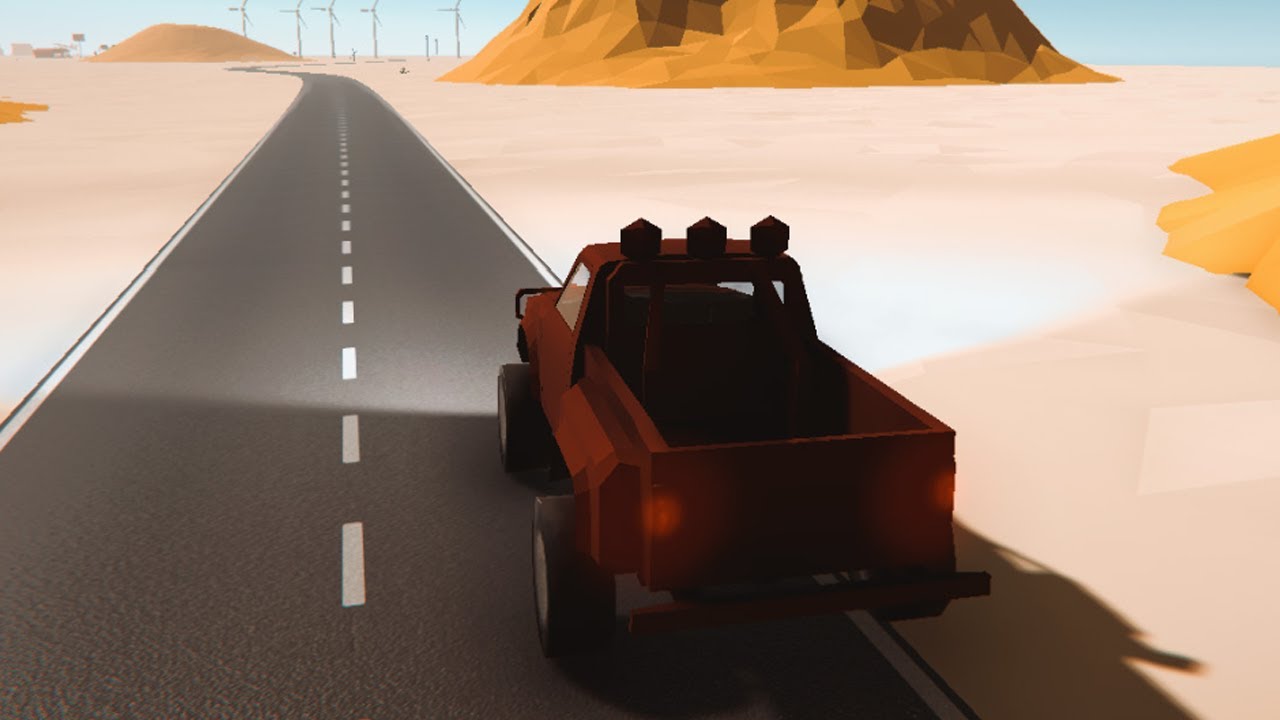 Игры похожие на the long drive