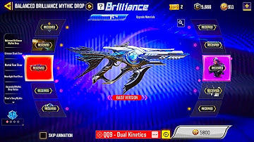 Buying Mythic QQ9 - Dual Kinetics | Balanced Brilliance Mythic Drop