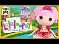 Лалалупси в Lalaloopsy Land - лучшая детская игра для девочек от Apps Ministry * iOS | Android