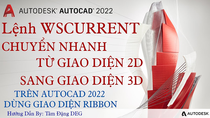 Hướng dẫn chuyển từ cad 2d sang 3d autocad 2007 năm 2024