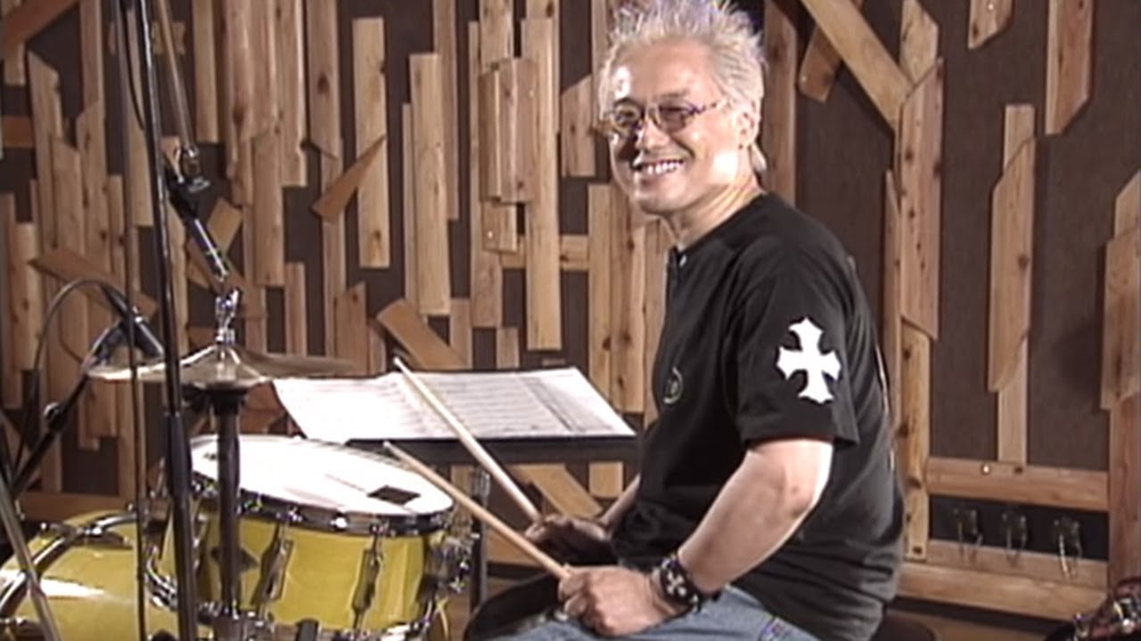 ドラム教則『バスドラ完全攻略』そうる透 Digest